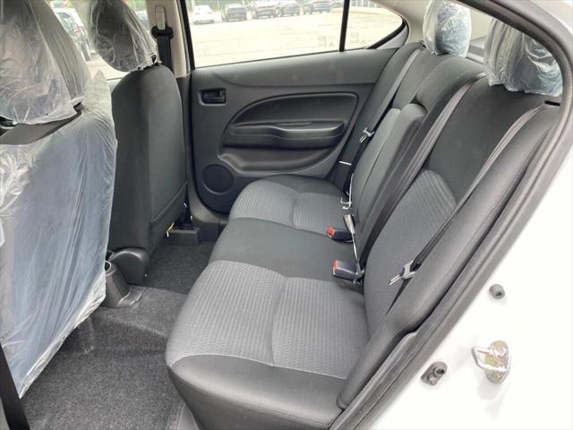 new 2024 Mitsubishi Mirage G4 car, priced at $19,075
