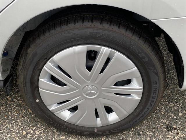 new 2024 Mitsubishi Mirage G4 car, priced at $19,075