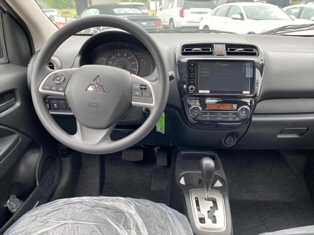 new 2024 Mitsubishi Mirage G4 car, priced at $19,075