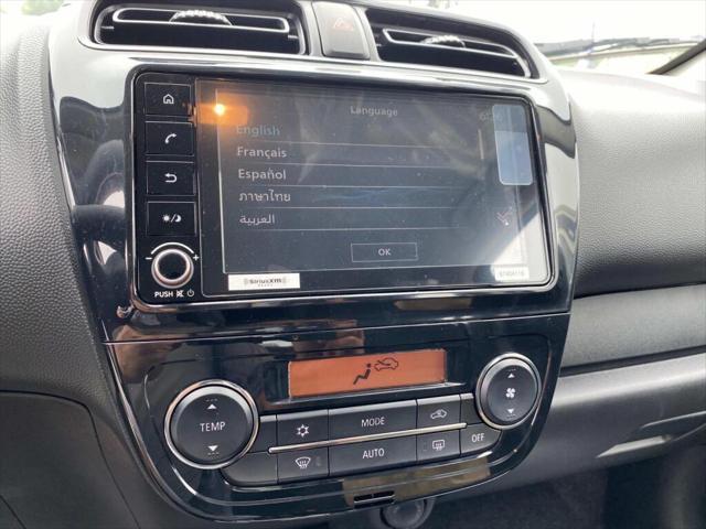 new 2024 Mitsubishi Mirage G4 car, priced at $19,075