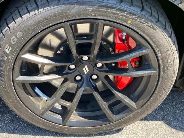 used 2021 Dodge Challenger car, priced at $46,999