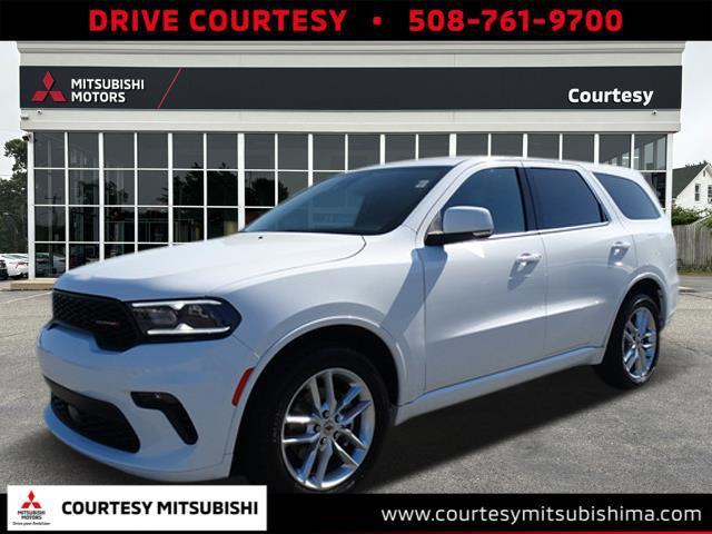 used 2022 Dodge Durango car, priced at $29,999