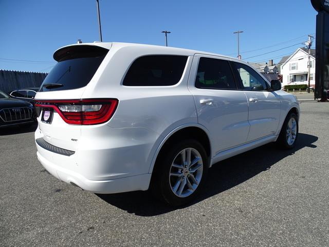 used 2022 Dodge Durango car, priced at $29,999