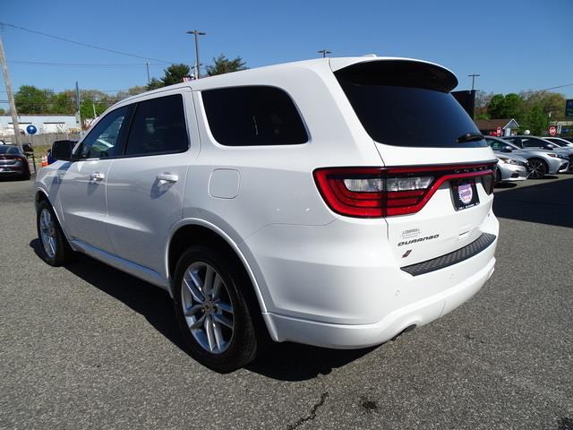 used 2022 Dodge Durango car, priced at $29,999