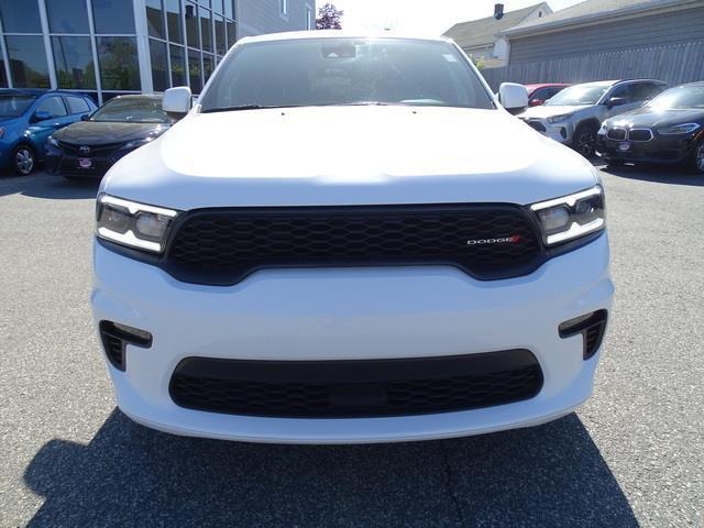 used 2022 Dodge Durango car, priced at $29,999