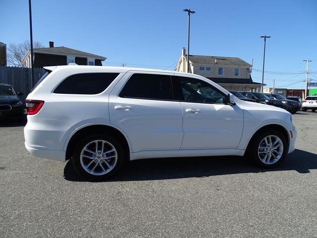 used 2022 Dodge Durango car, priced at $29,999