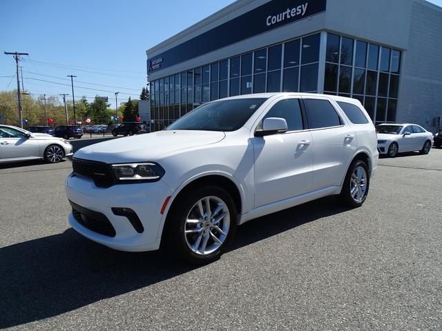 used 2022 Dodge Durango car, priced at $32,995