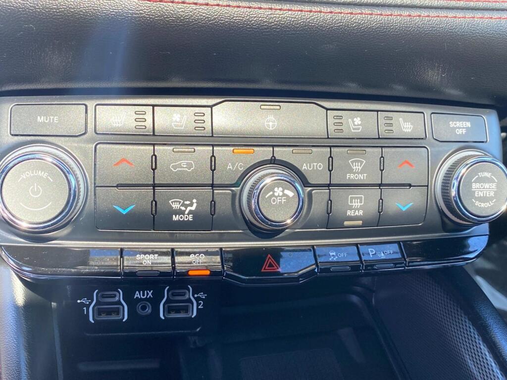used 2023 Dodge Durango car, priced at $32,999