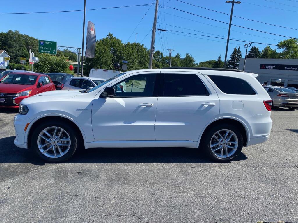 used 2023 Dodge Durango car, priced at $32,999