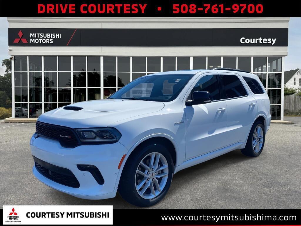 used 2023 Dodge Durango car, priced at $32,999