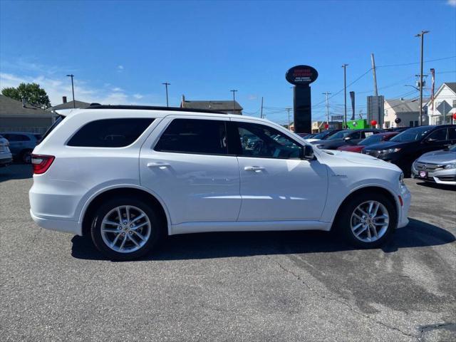 used 2023 Dodge Durango car, priced at $32,999