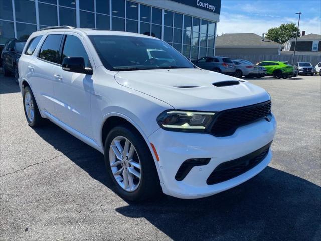 used 2023 Dodge Durango car, priced at $32,999