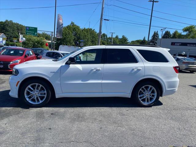 used 2023 Dodge Durango car, priced at $32,999
