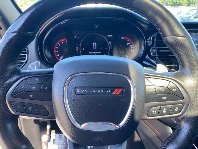 used 2023 Dodge Durango car, priced at $32,999