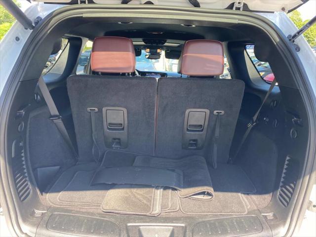 used 2023 Dodge Durango car, priced at $32,999