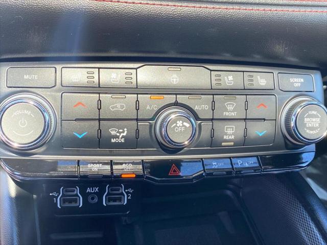 used 2023 Dodge Durango car, priced at $32,999