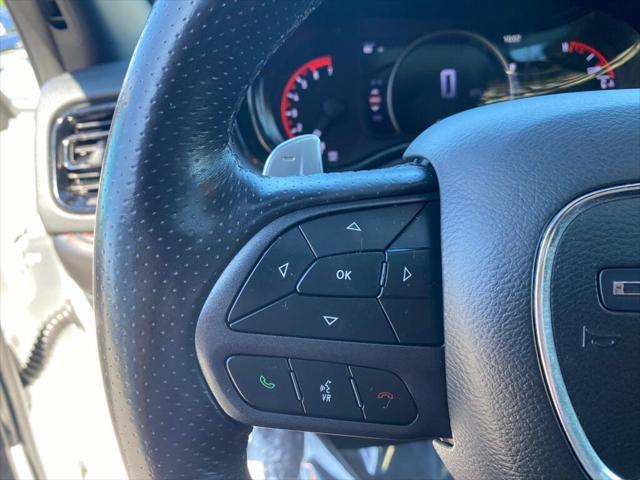 used 2023 Dodge Durango car, priced at $32,999