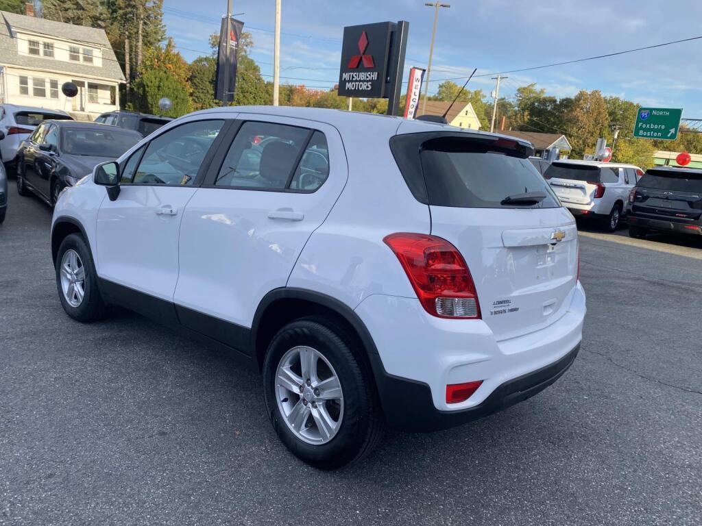 used 2019 Chevrolet Trax car, priced at $12,777