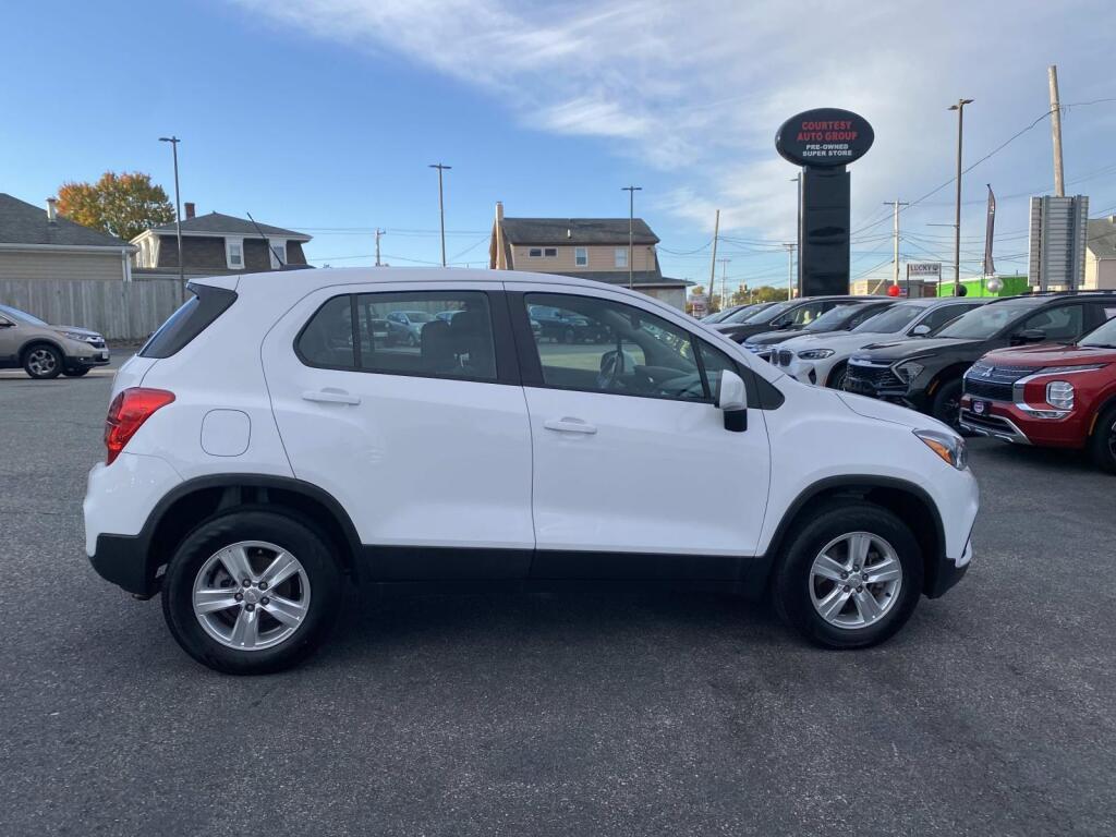used 2019 Chevrolet Trax car, priced at $12,777
