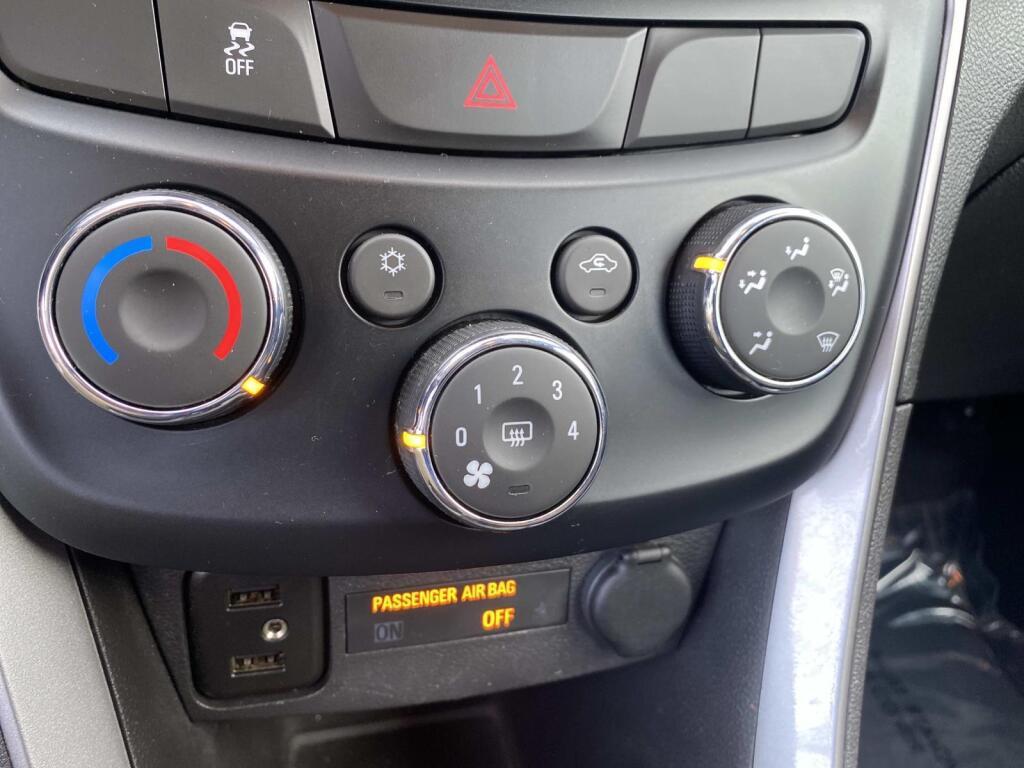 used 2019 Chevrolet Trax car, priced at $12,777