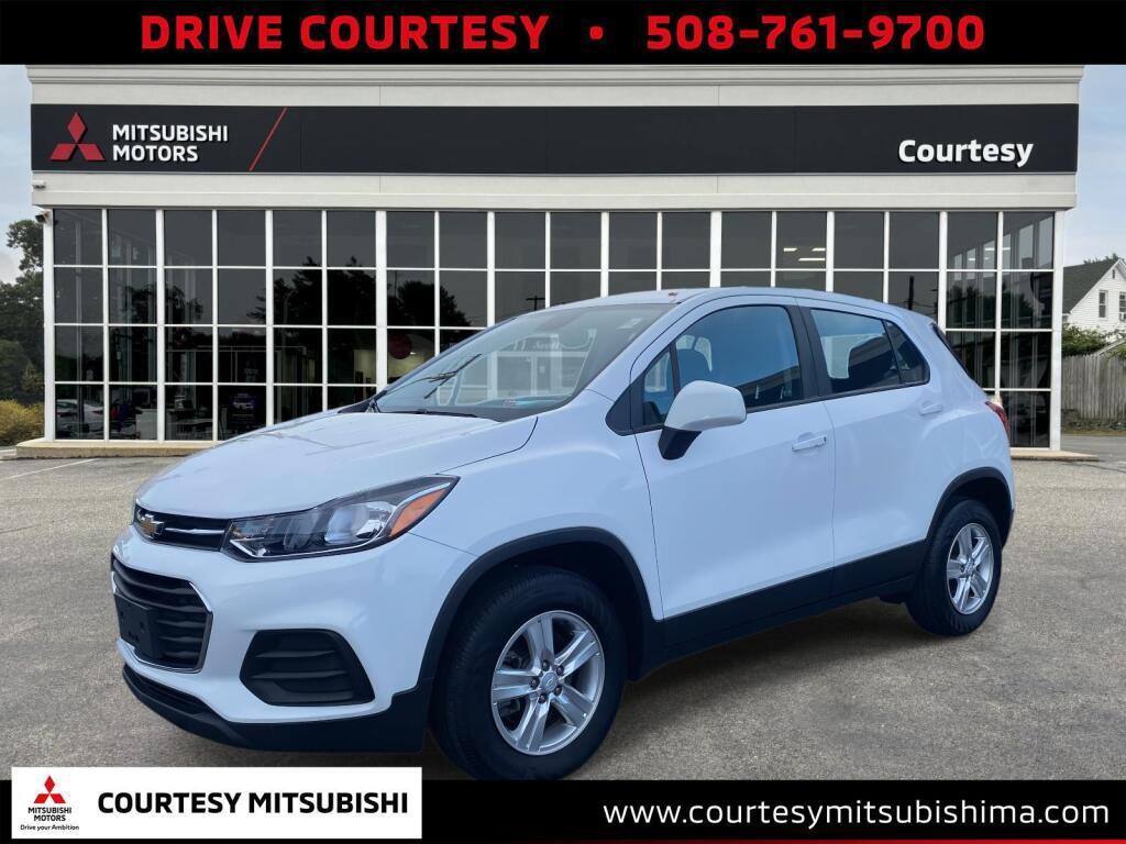 used 2019 Chevrolet Trax car, priced at $12,777