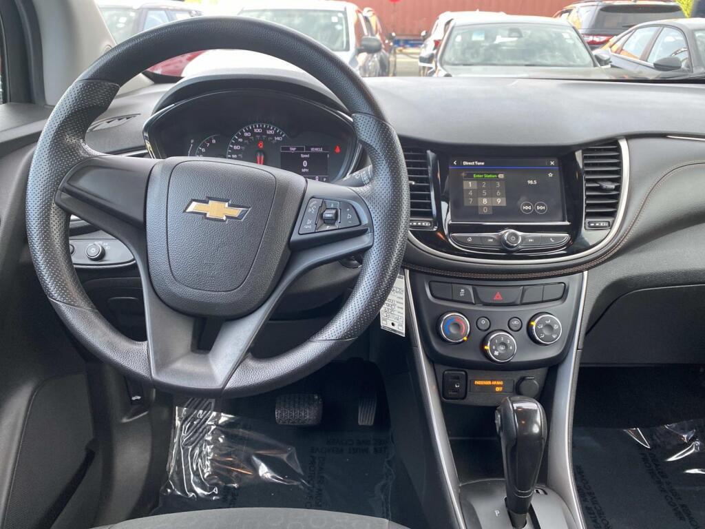 used 2019 Chevrolet Trax car, priced at $12,777
