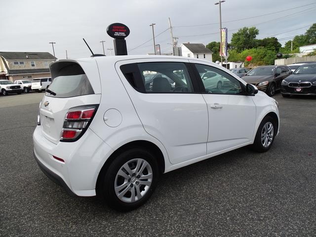 used 2019 Chevrolet Sonic car, priced at $10,777