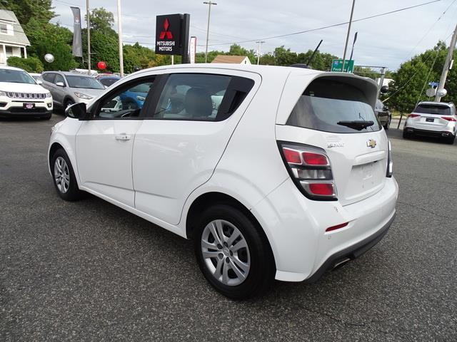 used 2019 Chevrolet Sonic car, priced at $10,777