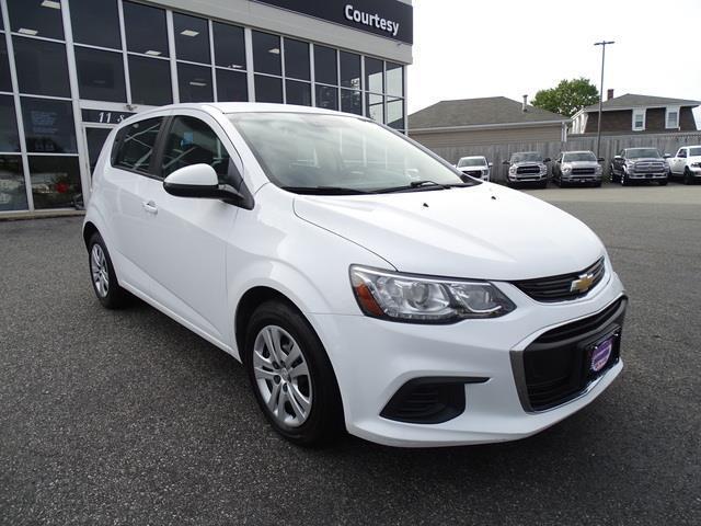 used 2019 Chevrolet Sonic car, priced at $10,777