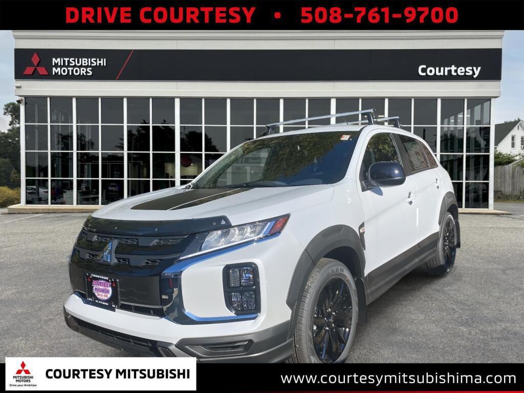 new 2025 Mitsubishi Outlander Sport car, priced at $32,110