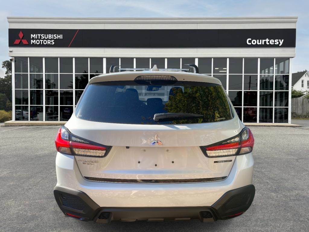 new 2025 Mitsubishi Outlander Sport car, priced at $32,110