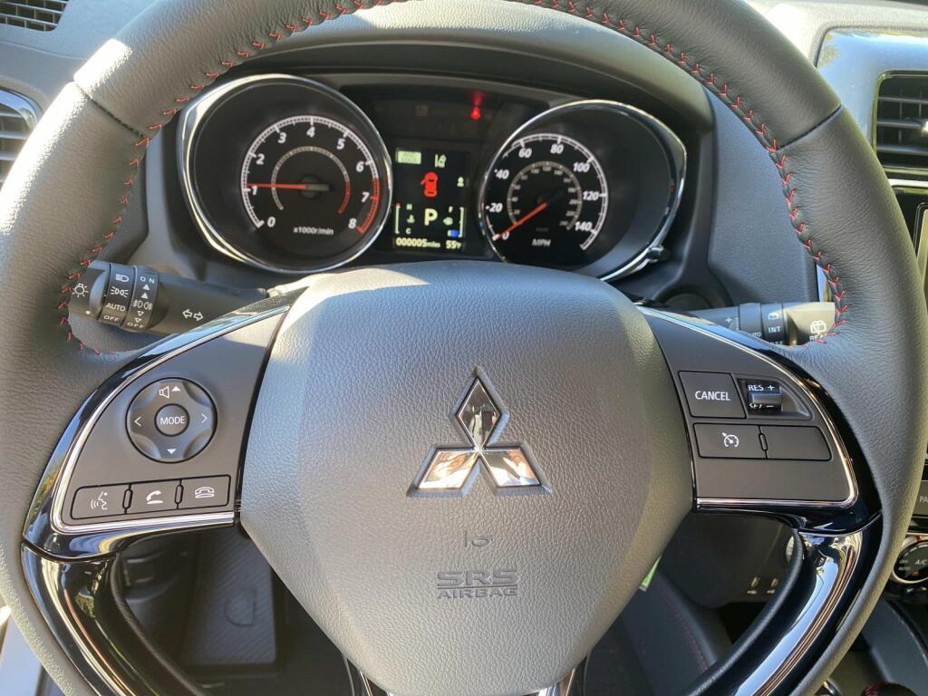 new 2025 Mitsubishi Outlander Sport car, priced at $32,110