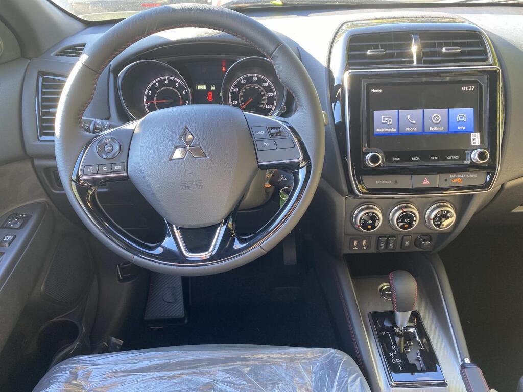 new 2025 Mitsubishi Outlander Sport car, priced at $32,110