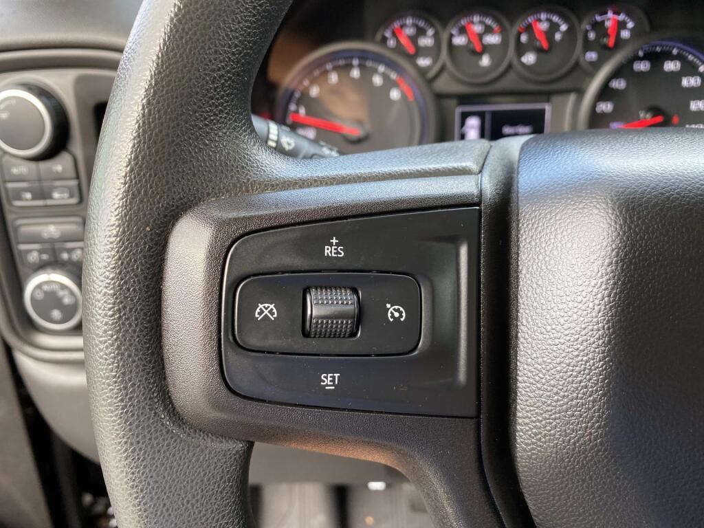 used 2021 Chevrolet Silverado 1500 car, priced at $25,999