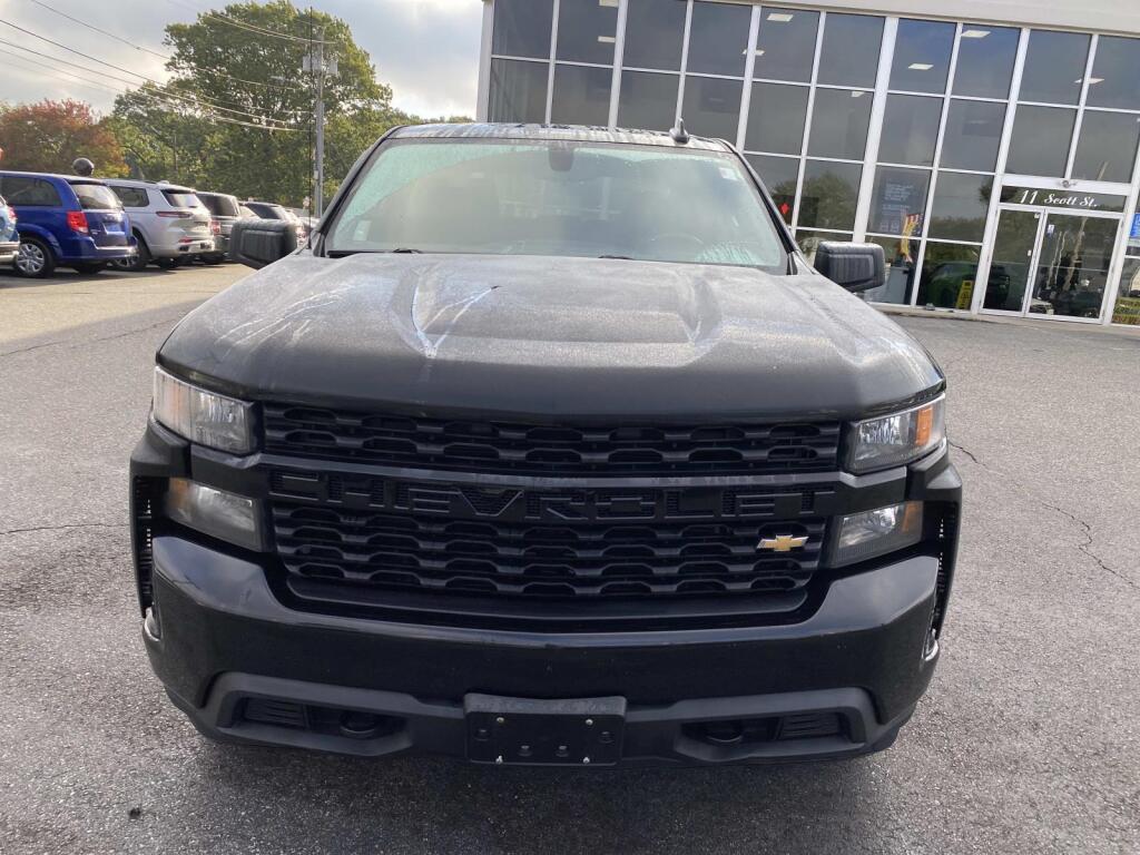 used 2021 Chevrolet Silverado 1500 car, priced at $25,999