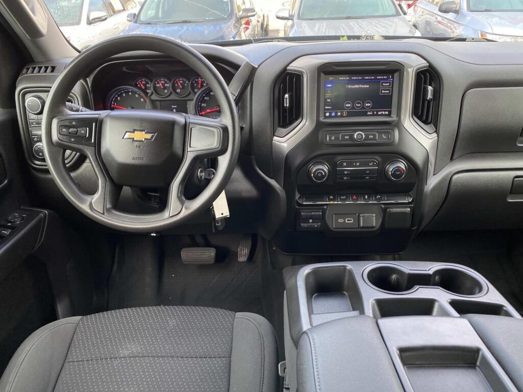used 2021 Chevrolet Silverado 1500 car, priced at $25,999