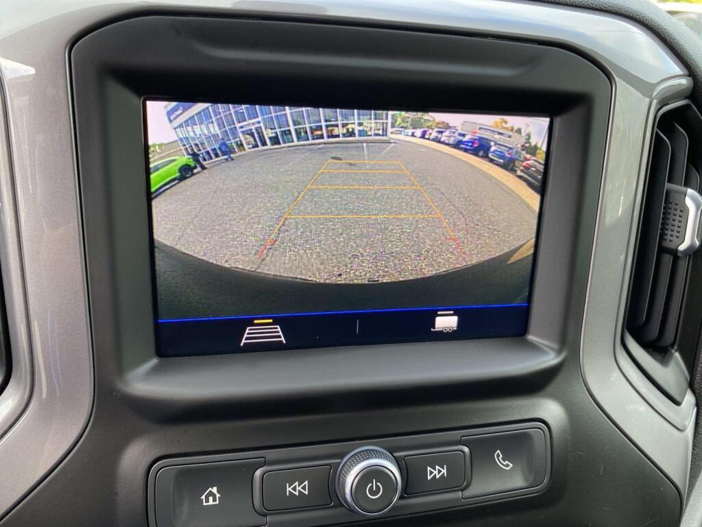 used 2021 Chevrolet Silverado 1500 car, priced at $25,999