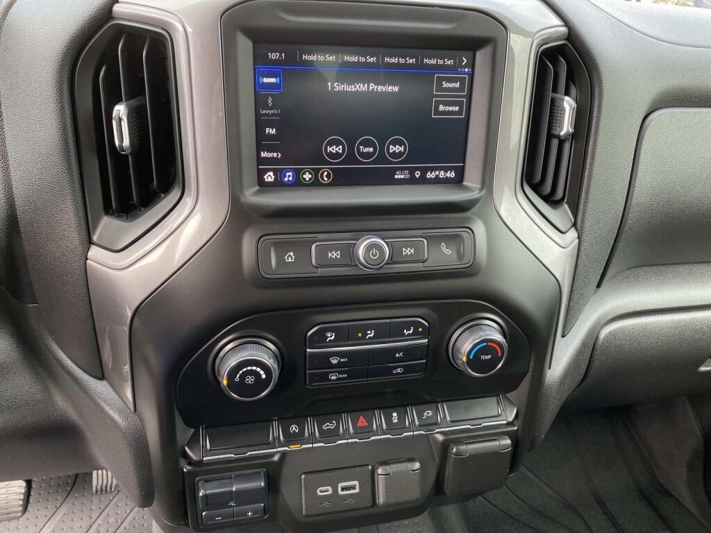 used 2021 Chevrolet Silverado 1500 car, priced at $25,999