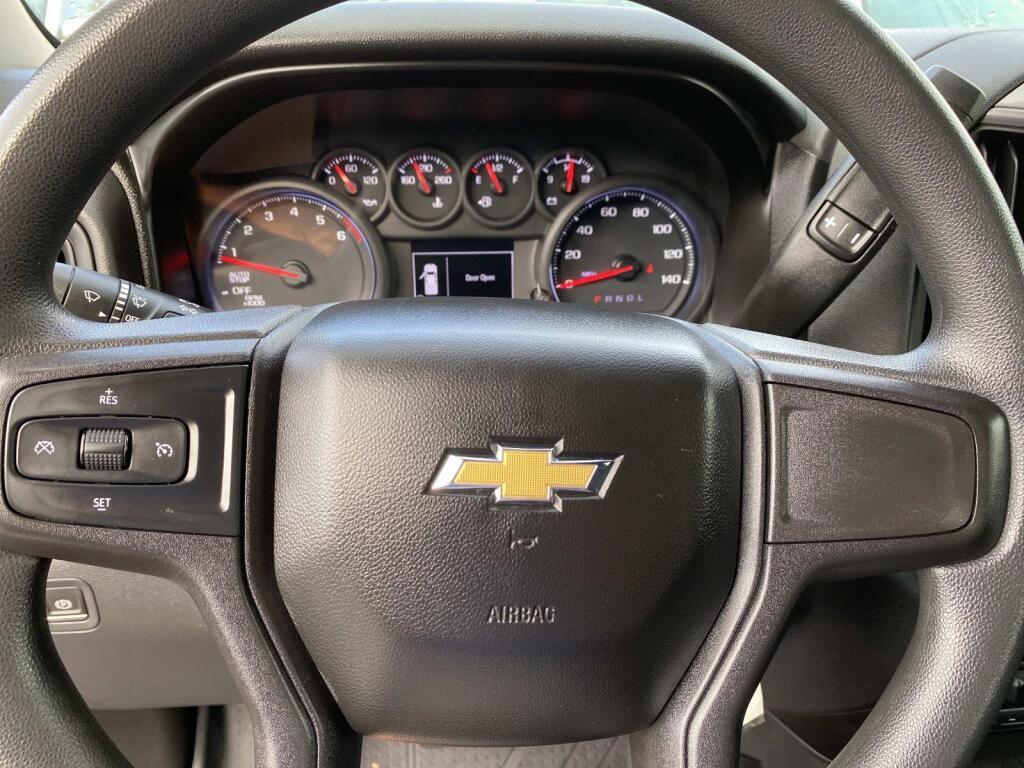 used 2021 Chevrolet Silverado 1500 car, priced at $25,999
