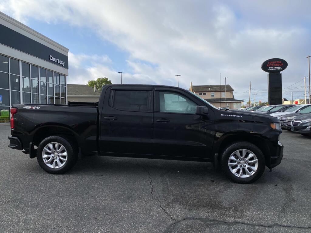 used 2021 Chevrolet Silverado 1500 car, priced at $25,999
