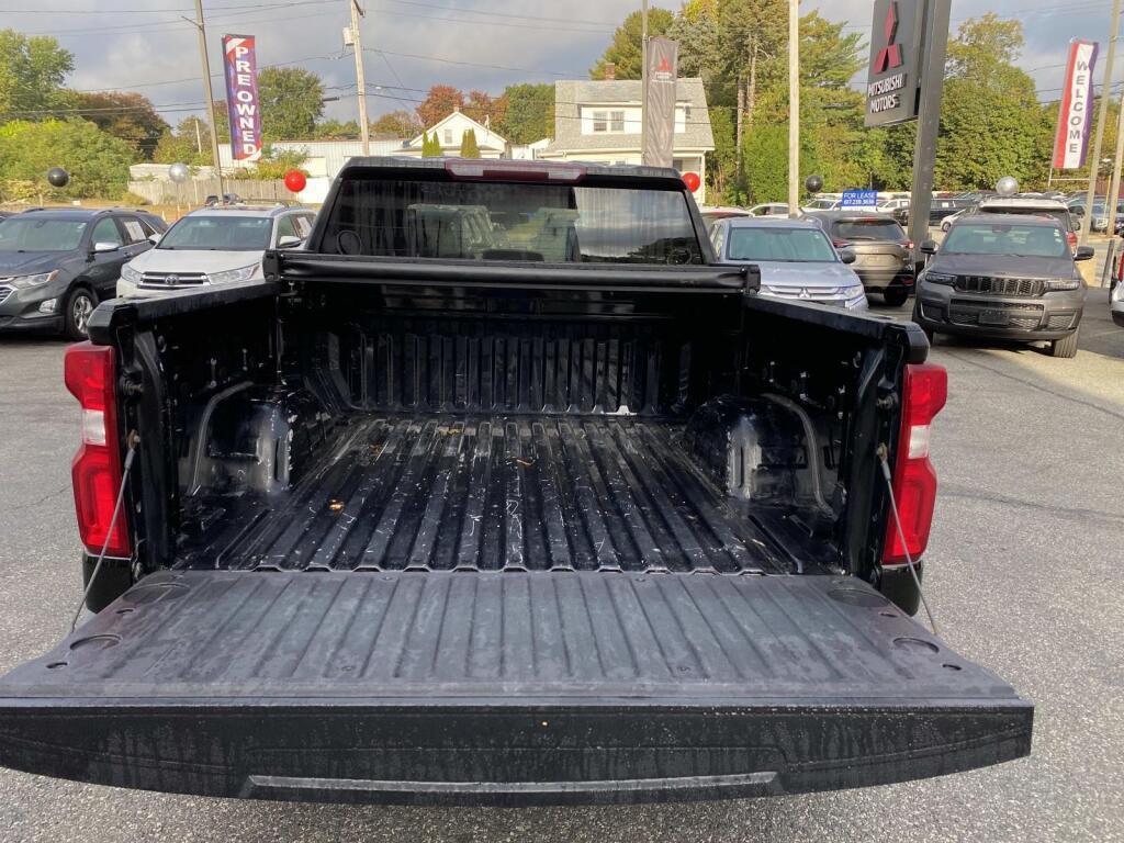 used 2021 Chevrolet Silverado 1500 car, priced at $25,999