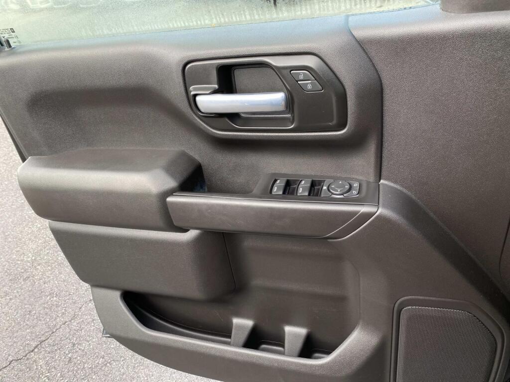 used 2021 Chevrolet Silverado 1500 car, priced at $25,999