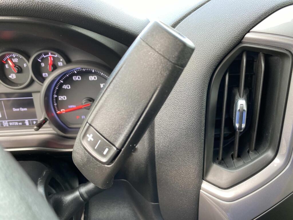 used 2021 Chevrolet Silverado 1500 car, priced at $25,999