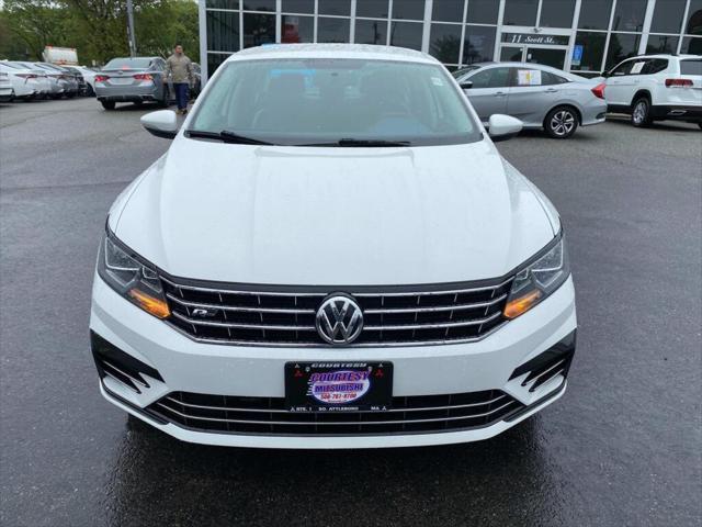 used 2016 Volkswagen Passat car, priced at $13,999