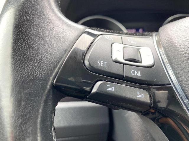 used 2016 Volkswagen Passat car, priced at $13,999