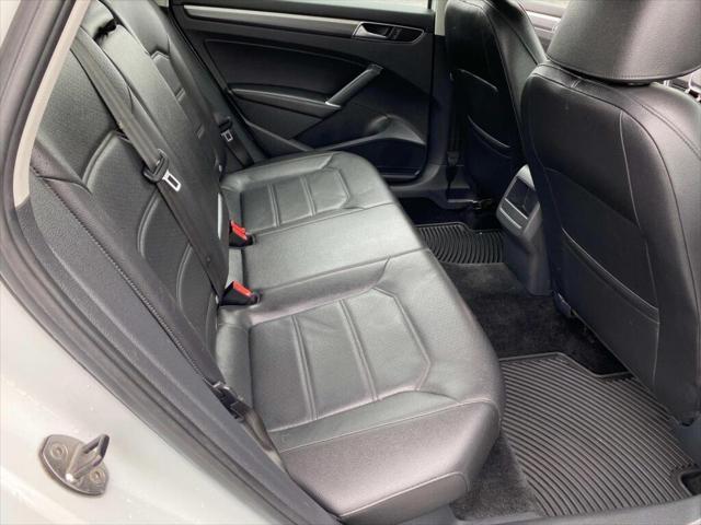 used 2016 Volkswagen Passat car, priced at $13,999