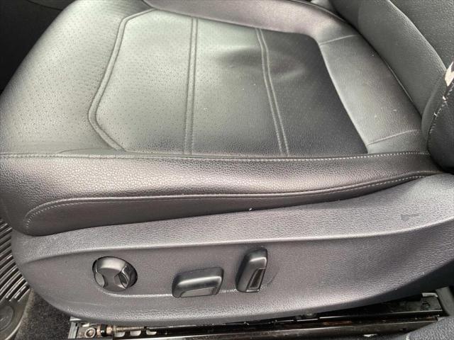 used 2016 Volkswagen Passat car, priced at $13,999
