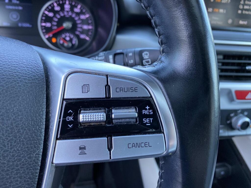 used 2020 Kia Telluride car, priced at $25,999
