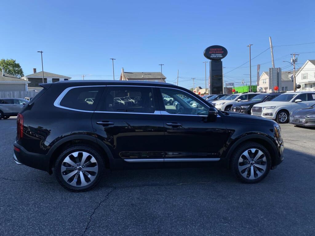 used 2020 Kia Telluride car, priced at $25,999