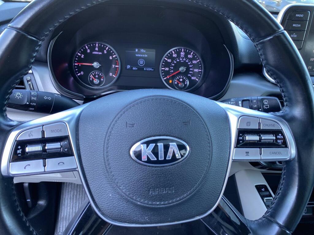 used 2020 Kia Telluride car, priced at $25,999